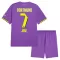 Maglia Borussia Dortmund Jobe 7 Bambino Gara Third 2026/27
