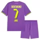 Maglia Borussia Dortmund Jobe 7 Bambino Gara Third 2026/27 Maglia Borussia Dortmund Jobe 7 Bambino Gara Third 2026/27