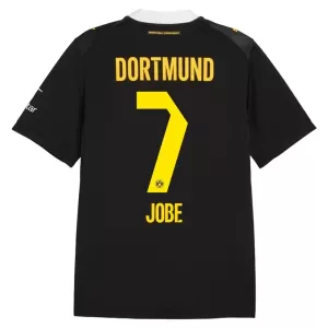 Maglia Borussia Dortmund Jobe 7 Gara Away 2026/27