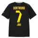 Maglia Borussia Dortmund Jobe 7 Gara Away 2026/27 Maglia Borussia Dortmund Jobe 7 Gara Away 2026/27