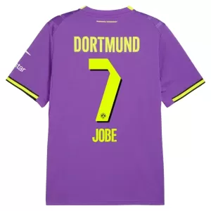 Maglia Borussia Dortmund Jobe 7 Gara Third 2026/27