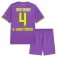 Maglia Borussia Dortmund Nico Schlotterbeck 4 Bambino Gara Third 2026/27