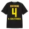 Maglia Borussia Dortmund Nico Schlotterbeck 4 Gara Away 2026/27
