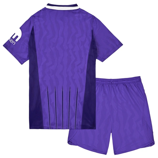 Maglia Tottenham Hotspur Bambino Gara Third 2026/27