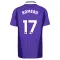 Maglia Tottenham Hotspur Cristian Romero 17 Gara Third 2026/27