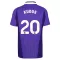 Maglia Tottenham Hotspur Kudus 20 Gara Third 2026/27