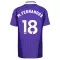 Maglia Tottenham Hotspur M. Fernandes 18 Gara Third 2026/27