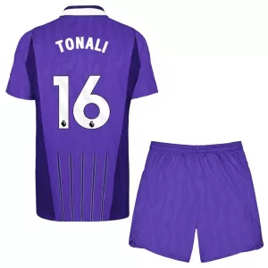 Maglia Tottenham Hotspur Tonali 16 Bambino Gara Third 2026/27 Maglia Tottenham Hotspur Tonali 16 Bambino Gara Third 2026/27