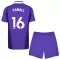 Maglia Tottenham Hotspur Tonali 16 Bambino Gara Third 2026/27