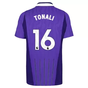 Maglia Tottenham Hotspur Tonali 16 Gara Third 2026/27