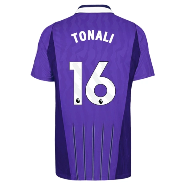 Maglia Tottenham Hotspur Tonali 16 Gara Third 2026/27