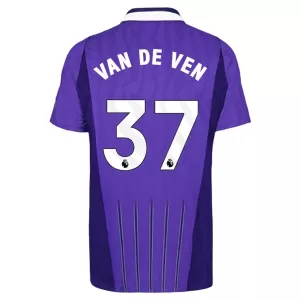 Maglia Tottenham Hotspur Van De Ven 37 Gara Third 2026/27