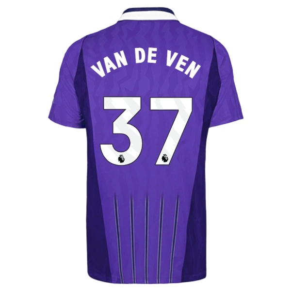 Maglia Tottenham Hotspur Van De Ven 37 Gara Third 2026/27 Maglia Tottenham Hotspur Van De Ven 37 Gara Third 2026/27