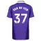 Maglia Tottenham Hotspur Van De Ven 37 Gara Third 2026/27