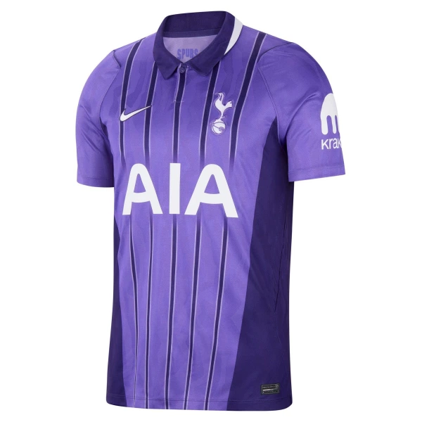 Maglia Tottenham Hotspur Van De Ven 37 Gara Third 2026/27
