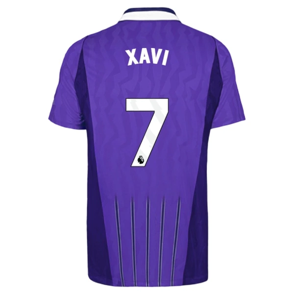 Maglia Tottenham Hotspur Xavi 7 Bambino Gara Third 2026/27