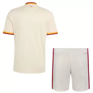 Maglia AS Roma Bambino Gara Away 2026/27