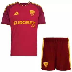 Maglia AS Roma Bambino Gara Home 2026/27
