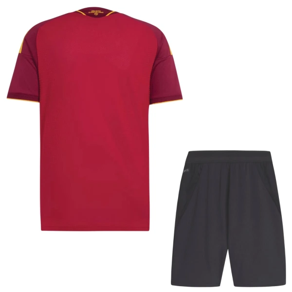 Maglia AS Roma Bambino Gara Home 2026/27