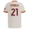 Maglia AS Roma Paulo Dybala 21 Gara Away 2026/27