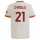 Maglia AS Roma Paulo Dybala 21 Gara Away 2026/27 Maglia AS Roma Paulo Dybala 21 Gara Away 2026/27
