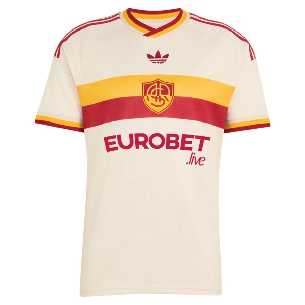 Maglia AS Roma Paulo Dybala 21 Gara Away 2026/27
