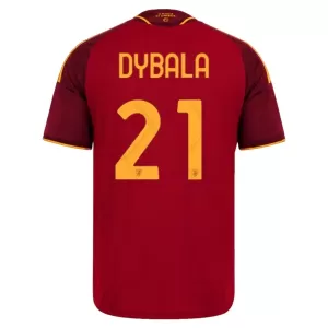 Maglia AS Roma Paulo Dybala 21 Gara Home 2026/27