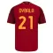 Maglia AS Roma Paulo Dybala 21 Gara Home 2026/27
