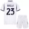 Maglia Internazionale Barella 23 Bambino Gara Away 2026/27