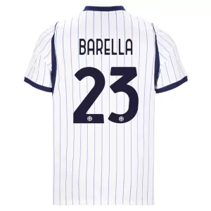 Maglia Internazionale Barella 23 Gara Away 2026/27