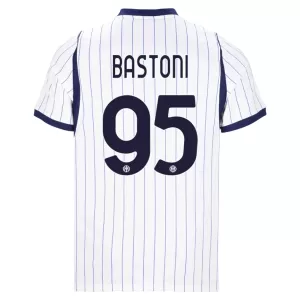 Maglia Internazionale Bastoni 95 Gara Away 2026/27