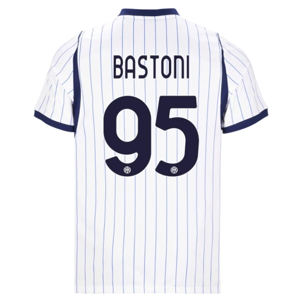 Maglia Internazionale Bastoni 95 Gara Away 2026/27
