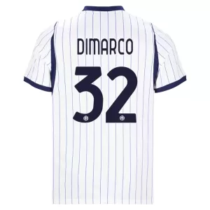 Maglia Internazionale Dimarco 32 Gara Away 2026/27