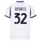 Maglia Internazionale Dimarco 32 Gara Away 2026/27