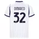 Maglia Internazionale Dimarco 32 Gara Away 2026/27 Maglia Internazionale Dimarco 32 Gara Away 2026/27
