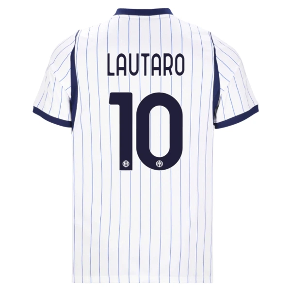 Maglia Internazionale Lautaro Martínez 10 Gara Away 2026/27 Maglia Internazionale Lautaro Martínez 10 Gara Away 2026/27