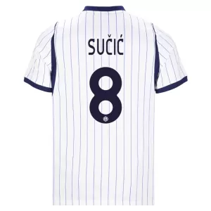 Maglia Internazionale Sucic 8 Gara Away 2026/27