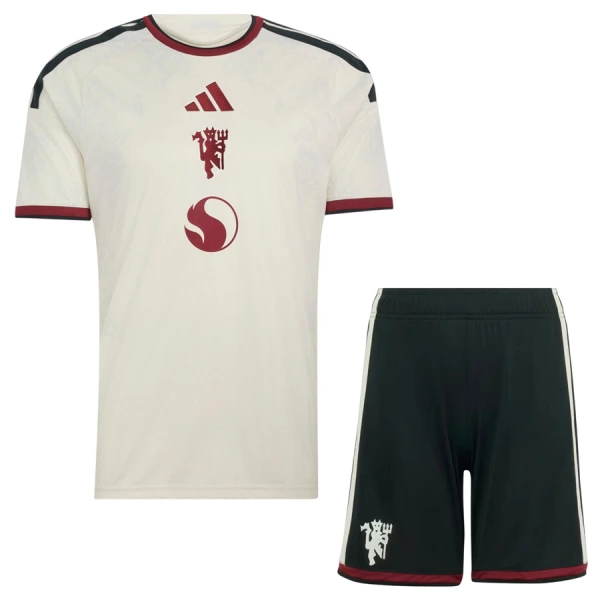 Maglia Manchester United Bambino Gara Third 2026/27 Maglia Manchester United Bambino Gara Third 2026/27