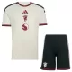 Maglia Manchester United Bambino Gara Third 2026/27 Maglia Manchester United Bambino Gara Third 2026/27