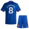 Maglia Manchester United Bruno Fernandes 8 Bambino Gara Away 2026/27
