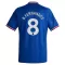 Maglia Manchester United Bruno Fernandes 8 Gara Away 2026/27