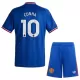 Maglia Manchester United Cunha 10 Bambino Gara Away 2026/27 Maglia Manchester United Cunha 10 Bambino Gara Away 2026/27