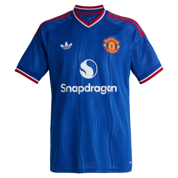 Maglia Manchester United Cunha 10 Gara Away 2026/27