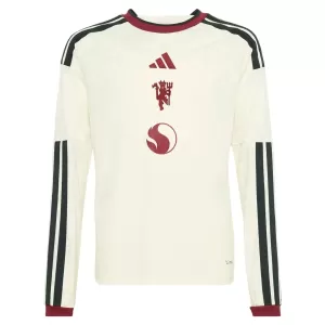 Maglia Manchester United Gara Third 2026/27 Maniche Lunghe