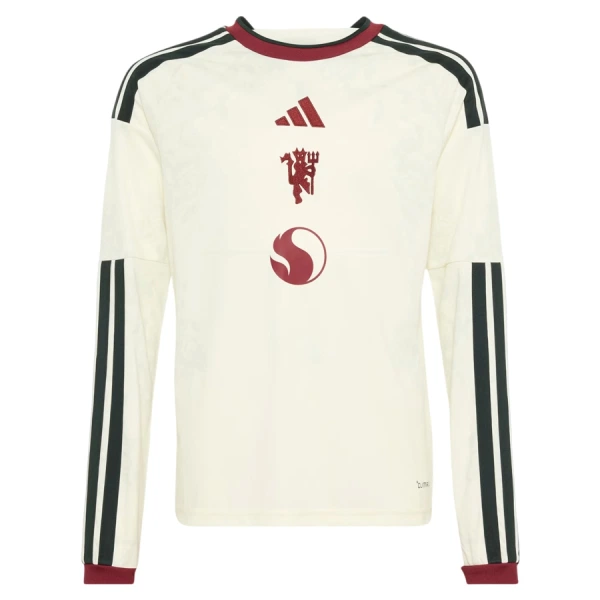 Maglia Manchester United Gara Third 2026/27 Maniche Lunghe Maglia Manchester United Gara Third 2026/27 Maniche Lunghe
