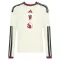 Maglia Manchester United Gara Third 2026/27 Maniche Lunghe