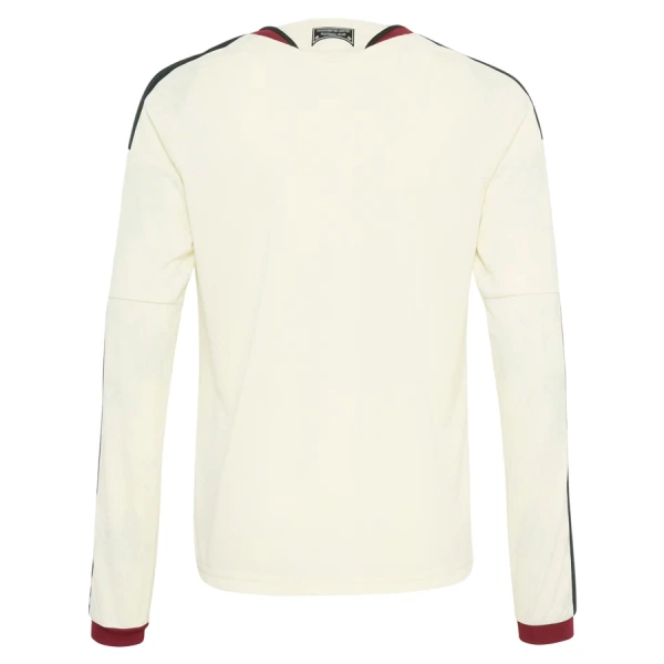 Maglia Manchester United Gara Third 2026/27 Maniche Lunghe