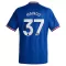 Maglia Manchester United Kobbie Mainoo 37 Gara Away 2026/27