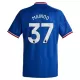 Maglia Manchester United Kobbie Mainoo 37 Gara Away 2026/27 Maglia Manchester United Kobbie Mainoo 37 Gara Away 2026/27