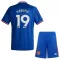 Maglia Manchester United Mbeumo 19 Bambino Gara Away 2026/27